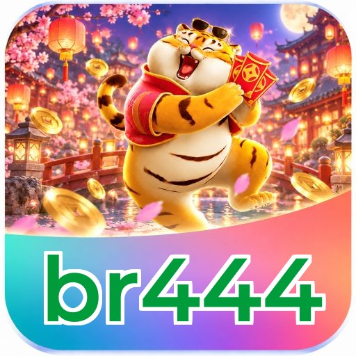 br444 APK - Interface do aplicativo Android