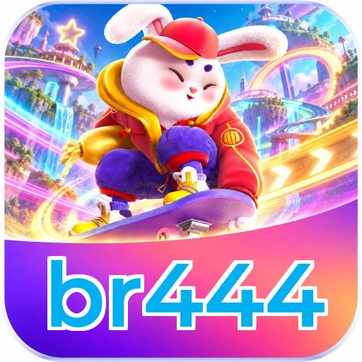 Aplicativo mobile br444 para iOS e Android